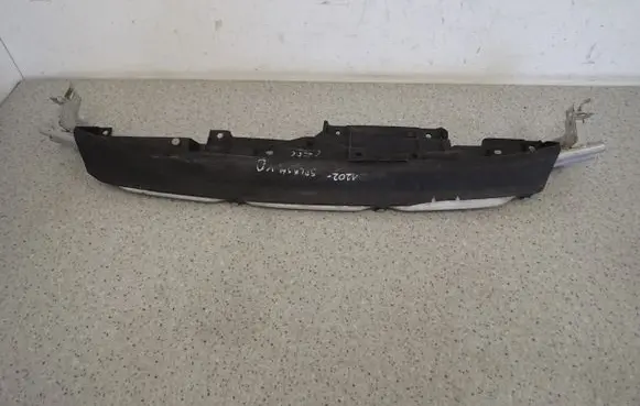 Suzuki Splash Front bumper support beam 