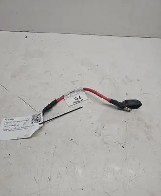 Jaguar XF X250 Positive cable (battery) 9X2314300