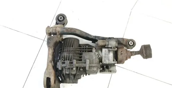 Volkswagen Transporter - Caravelle T5 Rear differential 09N525010