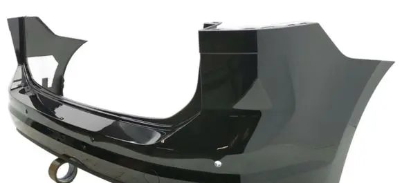 Volkswagen Touran III Rear bumper 5TA807421AB LC9X