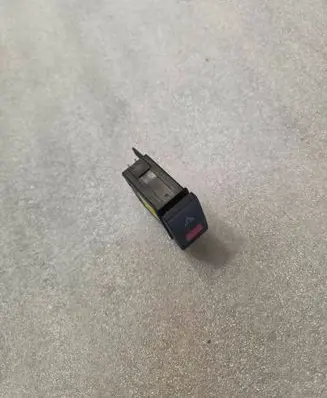 Audi A8 S8 D2 4D Hazard light switch 4D0941509