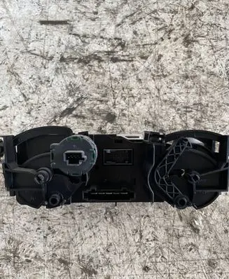 Smart ForFour I Climate control/heater control trim 