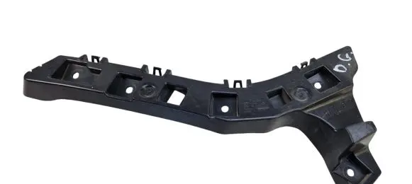 Ford Fusion II Bumper support mounting bracket corner DS7317A881 DS7317A881AE GGNQC
