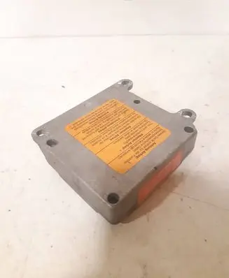 Volkswagen PASSAT B5 Airbag control unit/module 1J0909607