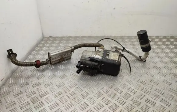 Hyundai Tucson TL Auxiliary pre-heater (Webasto) 9021037C