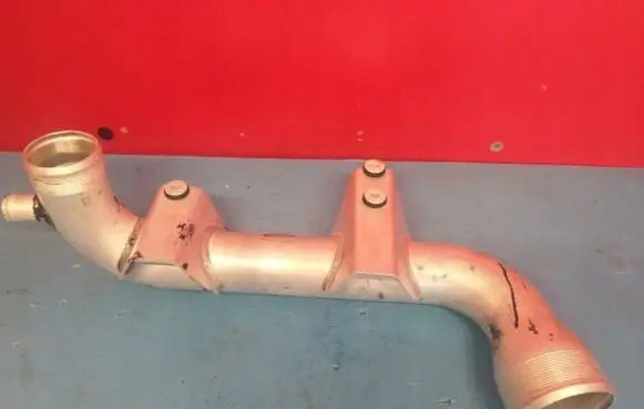 Mercedes-Benz A W177 Intercooler hose/pipe