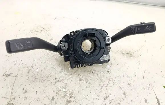 Volkswagen Eos Airbag slip ring squib (SRS ring) 5K0953569A 1K5953502H 1K5953521AH