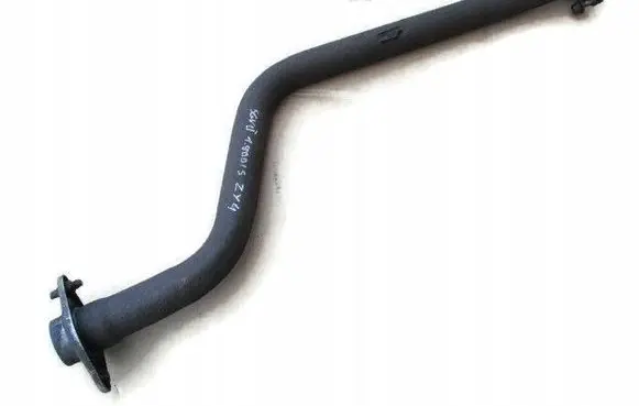 Citroen C4 Grand Picasso Exhaust gas pipe 