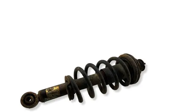 Lincoln Aviator I Rear shock absorber with coil spring 3C5418W002AC 2930716 1A10569A