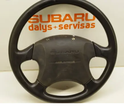 Subaru Forester SF Steering wheel
