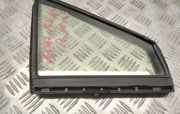 Lexus RX 450H Front door vent window glass four-door 6821548030
