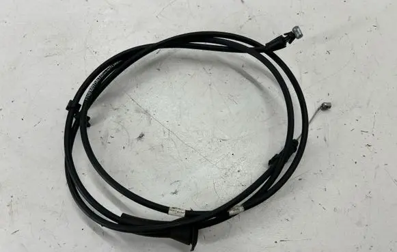 Ford Edge II Engine bonnet/hood lock release cable FT4B16B975ACF