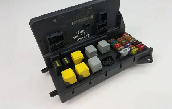 Comfort/convenience module