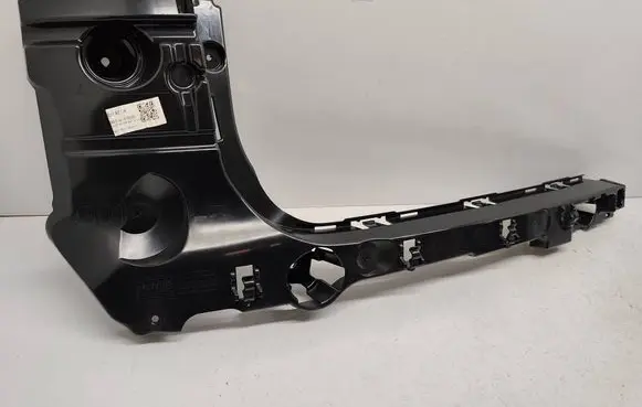 BMW X3 G01 Bumper support mounting bracket corner 9451025 51129451025