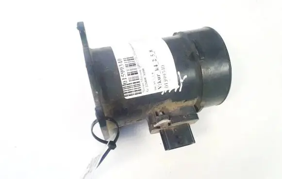 Mass air flow meter