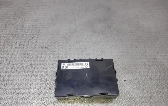 Nissan Note (E11) Comfort/convenience module 284B29U00A