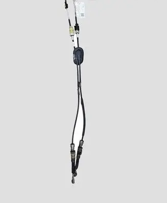 Nissan Juke I F15 Gear shift cable linkage 9614986