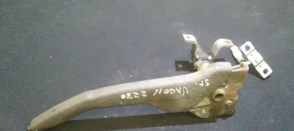 Mitsubishi Space Wagon Handbrake/parking brake lever assembly 060126