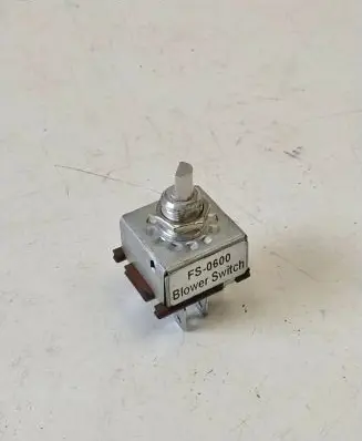Microcar Ligier Air circulation switch 