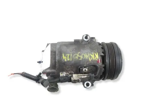 Opel Astra H Air conditioning (A/C) compressor (pump) 13124749