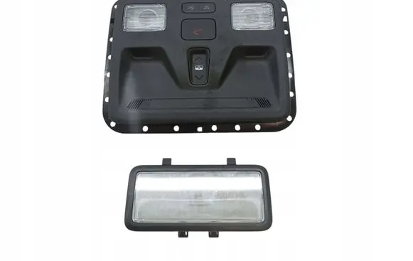 Ford Puma Rear seat light