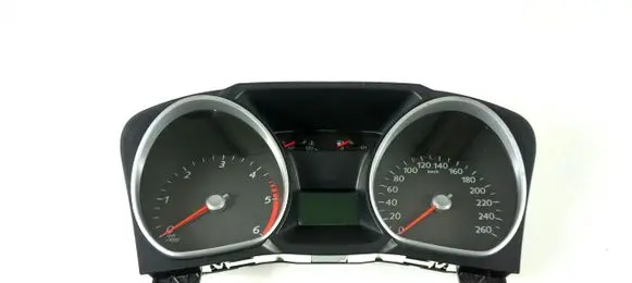 Ford Mondeo MK IV Speedometer (instrument cluster) 6M2T-10849-CN VP6M2T10849CN