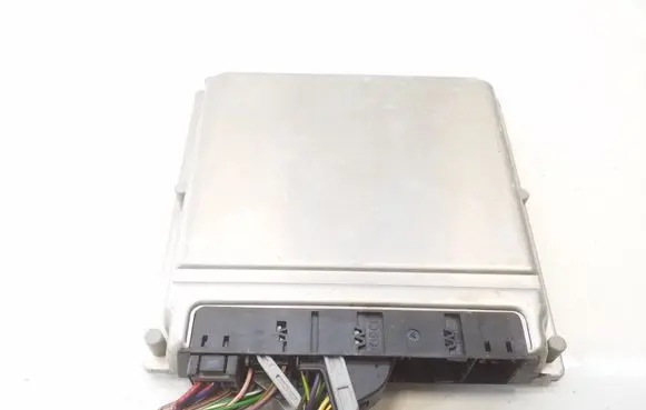 Mercedes-Benz C W203 Engine control unit/module A6111537479 0281010608