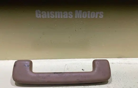 Audi A8 S8 D3 4E Front interior roof grab handle 4E0857607A