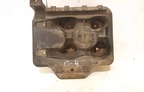 Battery box tray