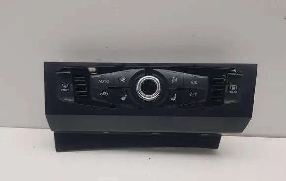 Audi A4 S4 B8 8K Climate control unit 8K1820043AT A2C92743700