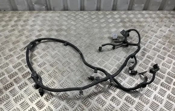 Peugeot 3008 II Parking sensor (PDC) wiring loom 