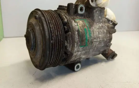 Seat Ibiza III (6L) Air conditioning (A/C) compressor (pump) 01002001464 6Q0820803H