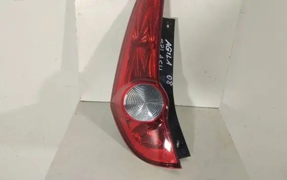 Opel Agila B Rear/tail lights 93193683 89090958