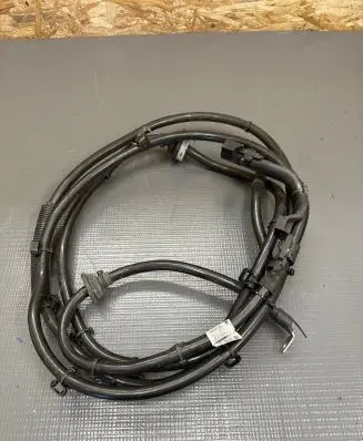 Porsche 911 991 Negative earth cable (battery) 95B971225C 07012014 65025089
