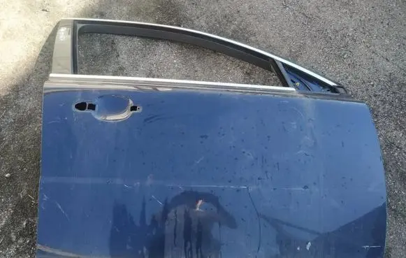 Volvo S80 Front door melynos