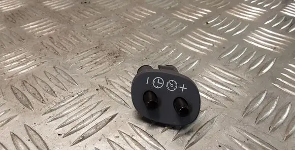 Panel lighting control switch