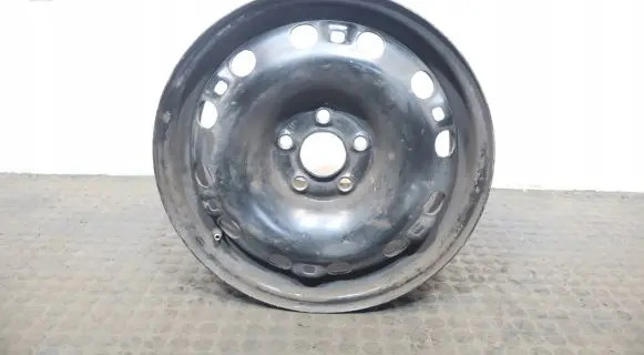 Skoda Rapid (NH) R15 steel rim 