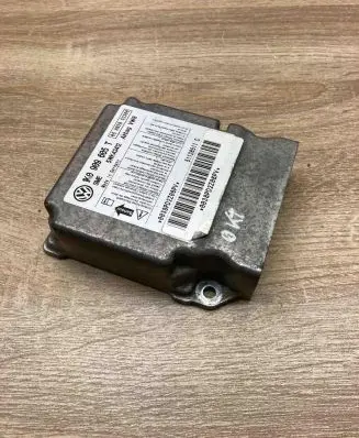 Volkswagen Golf V Airbag control unit/module 1K0909605T 5WK43412