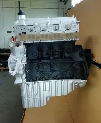Mercedes-Benz Sprinter W906 Engine 646989