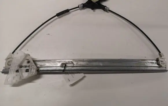 Mazda 3 I Front window lifting mechanism without motor