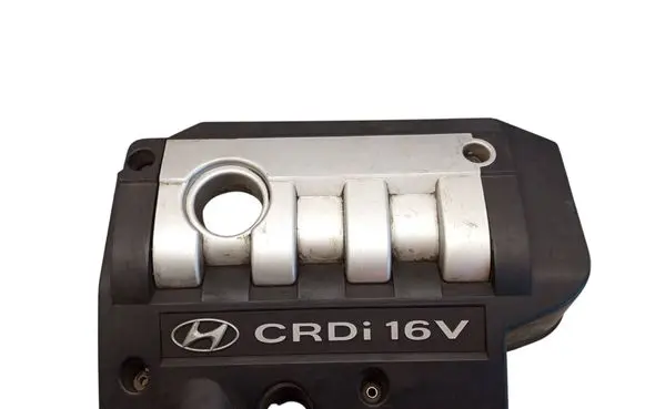 Hyundai Santa Fe Engine cover (trim) 2924027101