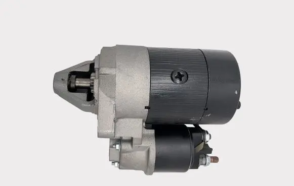 Fiat Idea Starter motor 51890631