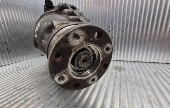 BMW X3 F25 Front differential EAB24Y
