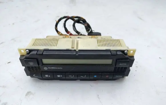 Climate control unit