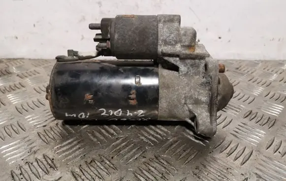 Volvo XC60 Starter motor 0001109311