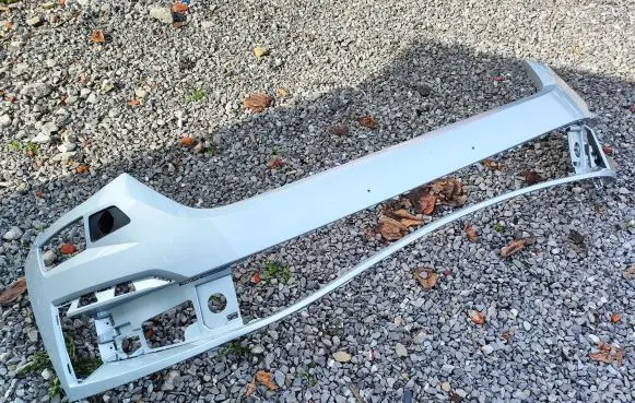 Skoda Kodiaq Front bumper 565807221H
