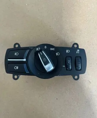 BMW 5 F10 F11 Light switch 9192746