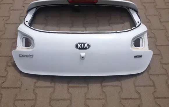 KIA Ceed Tailgate/trunk/boot lid CEED2HBAHTMK11