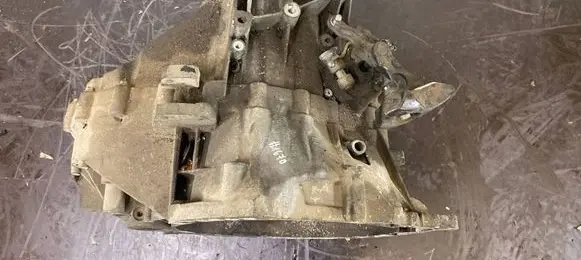 Volvo V50 Manual 5 speed gearbox