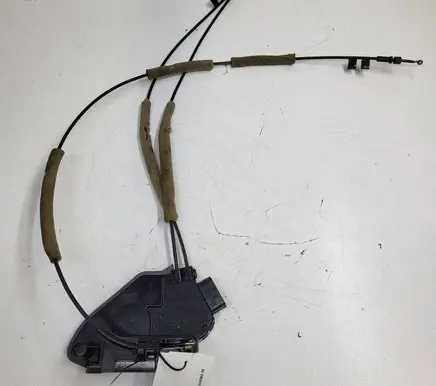 Nissan Leaf I (ZE0) Front door lock 805003NF0A